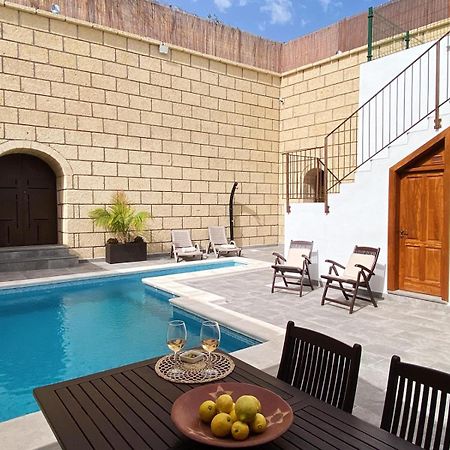 Casa America Fasnia ภายนอก รูปภาพ