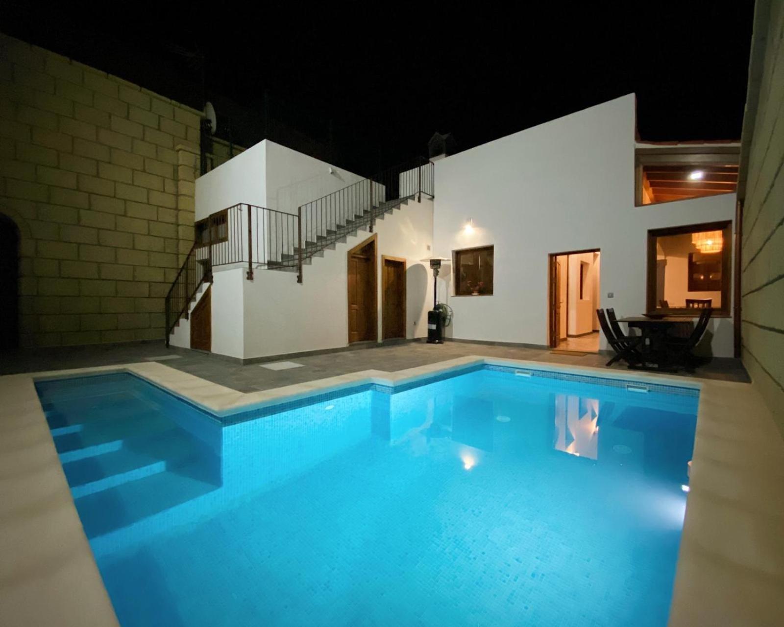 Casa America Fasnia ภายนอก รูปภาพ