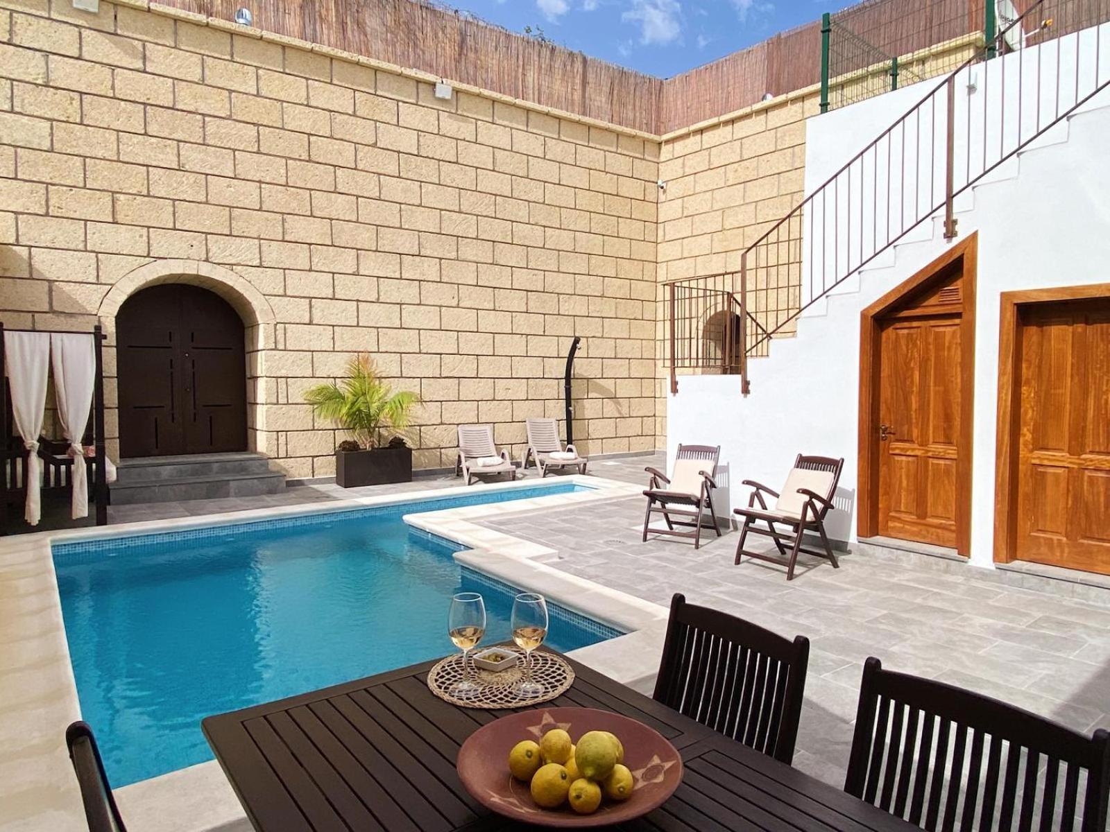 Casa America Fasnia ภายนอก รูปภาพ