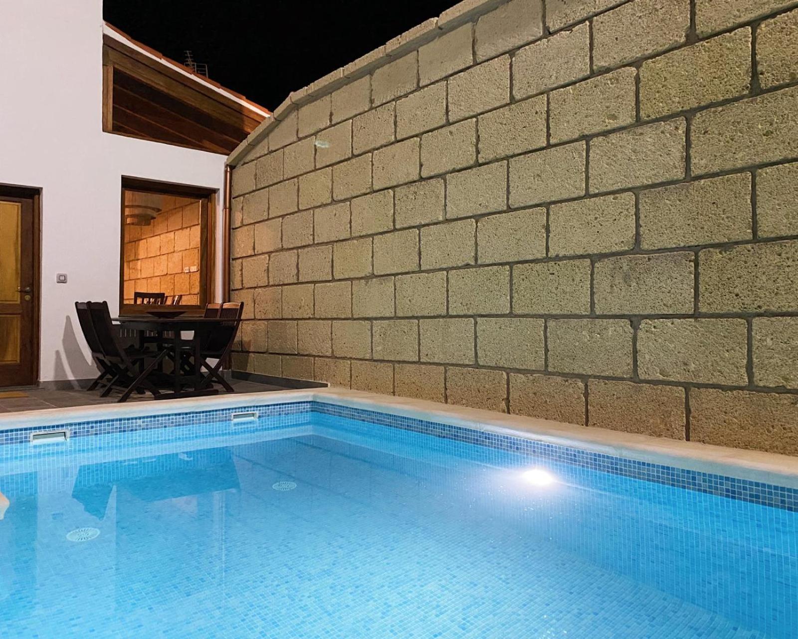 Casa America Fasnia ภายนอก รูปภาพ