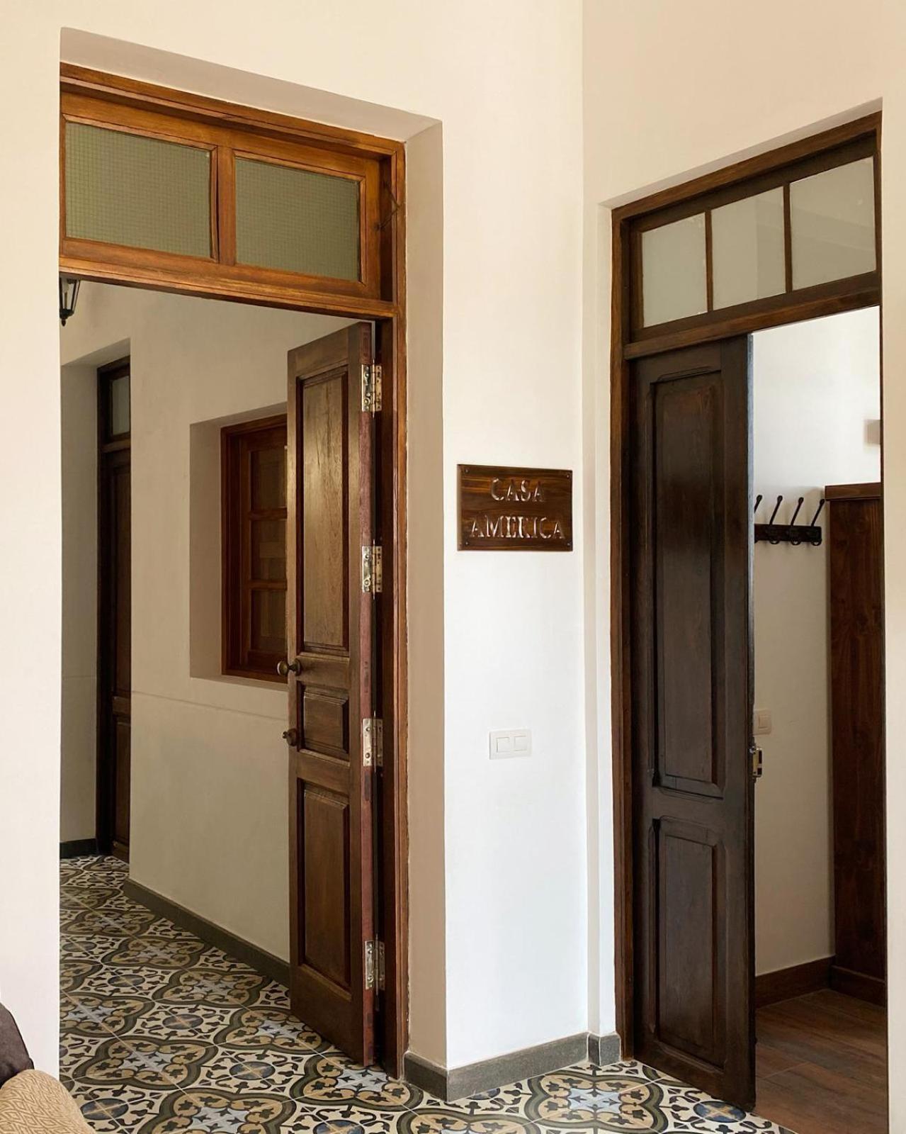 Casa America Fasnia ภายนอก รูปภาพ