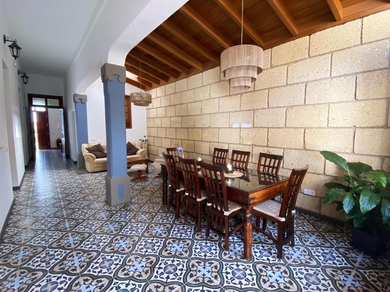 Casa America Fasnia ภายนอก รูปภาพ