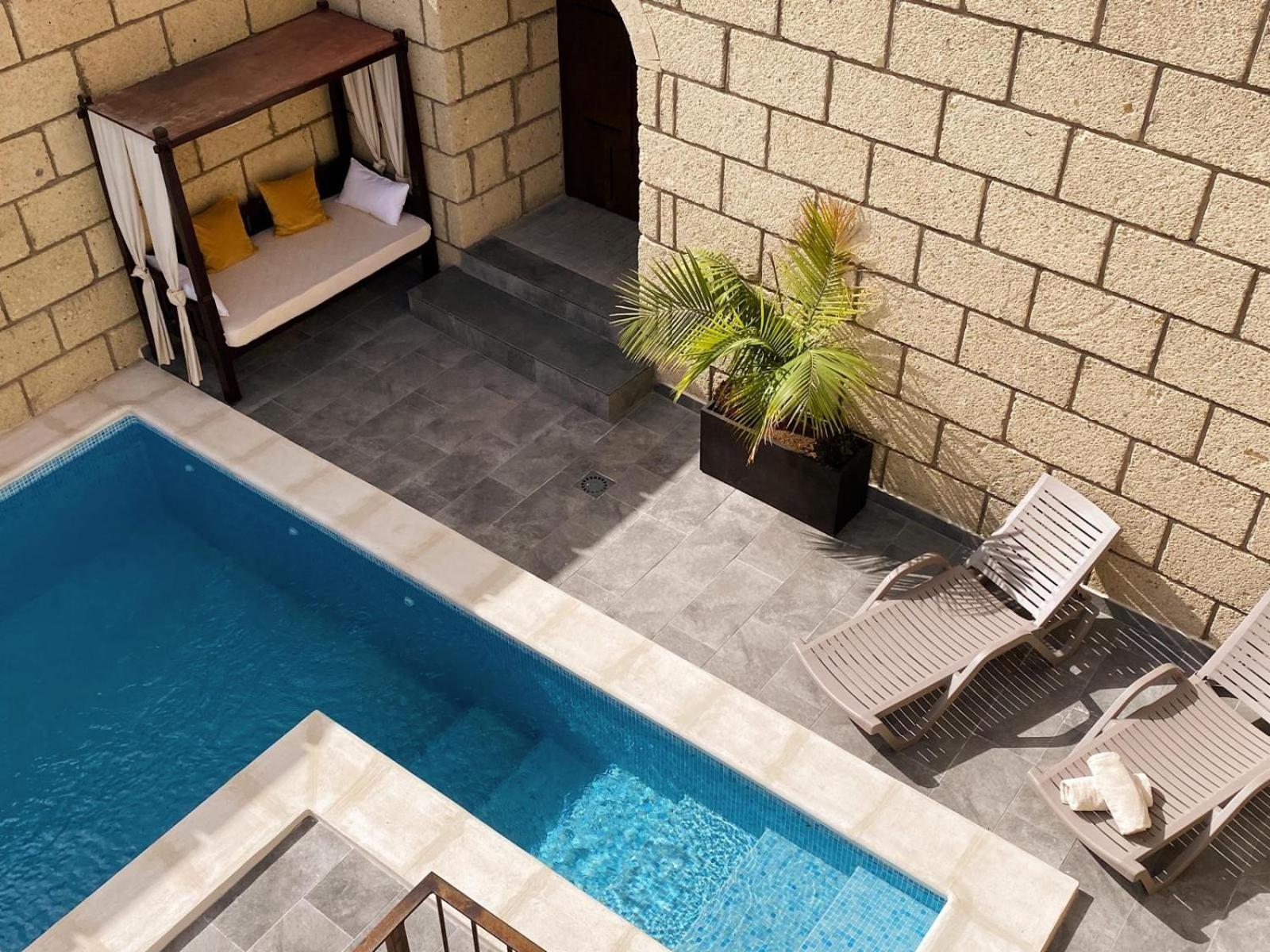 Casa America Fasnia ภายนอก รูปภาพ