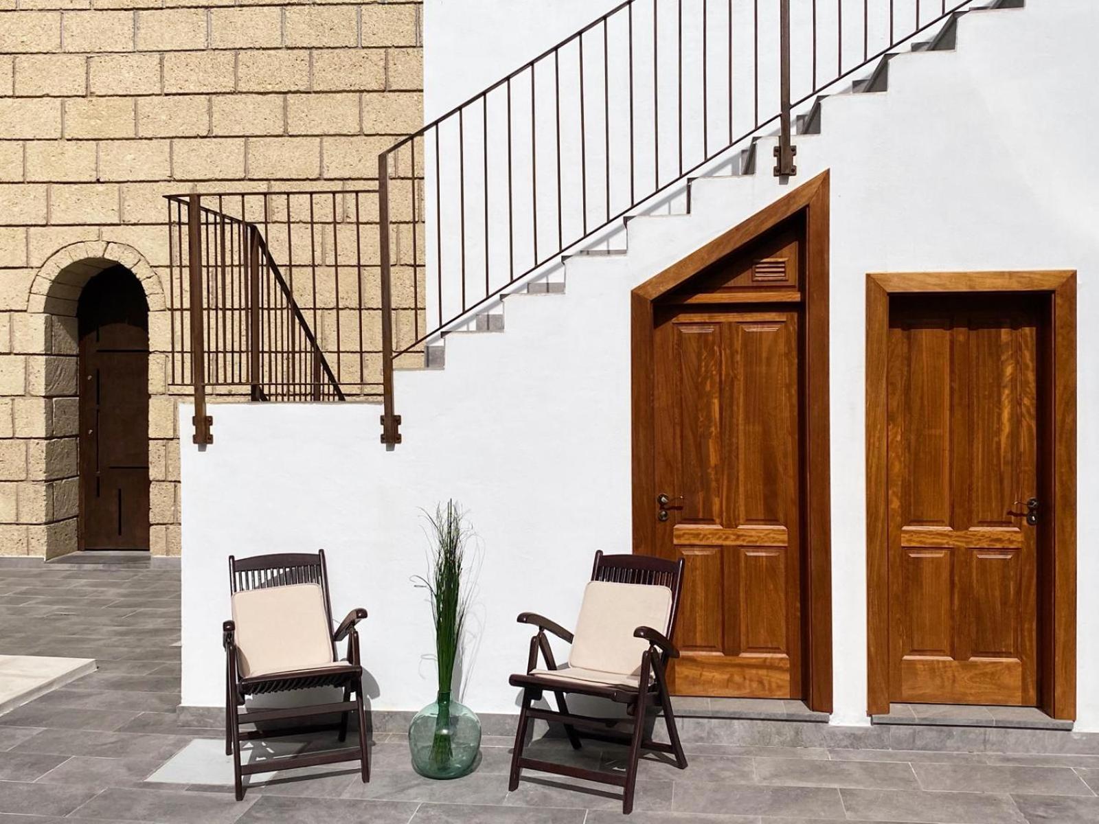 Casa America Fasnia ภายนอก รูปภาพ