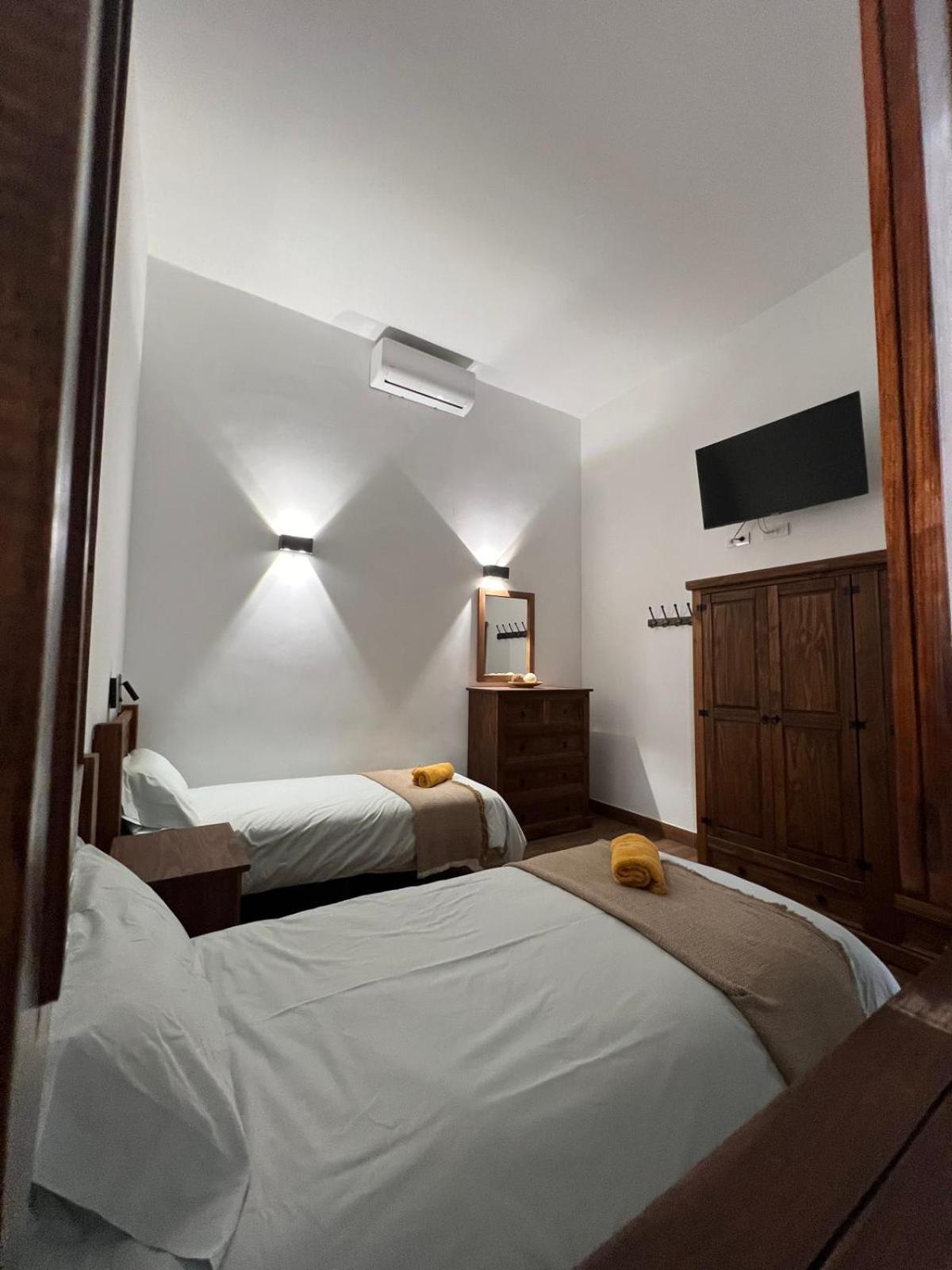 Casa America Fasnia ภายนอก รูปภาพ