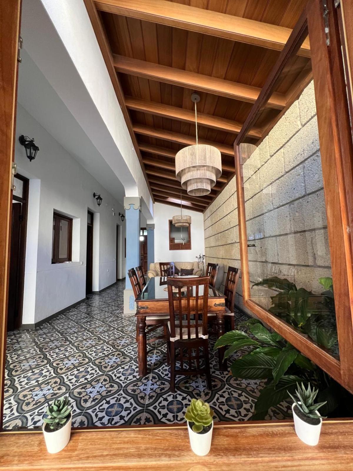 Casa America Fasnia ภายนอก รูปภาพ
