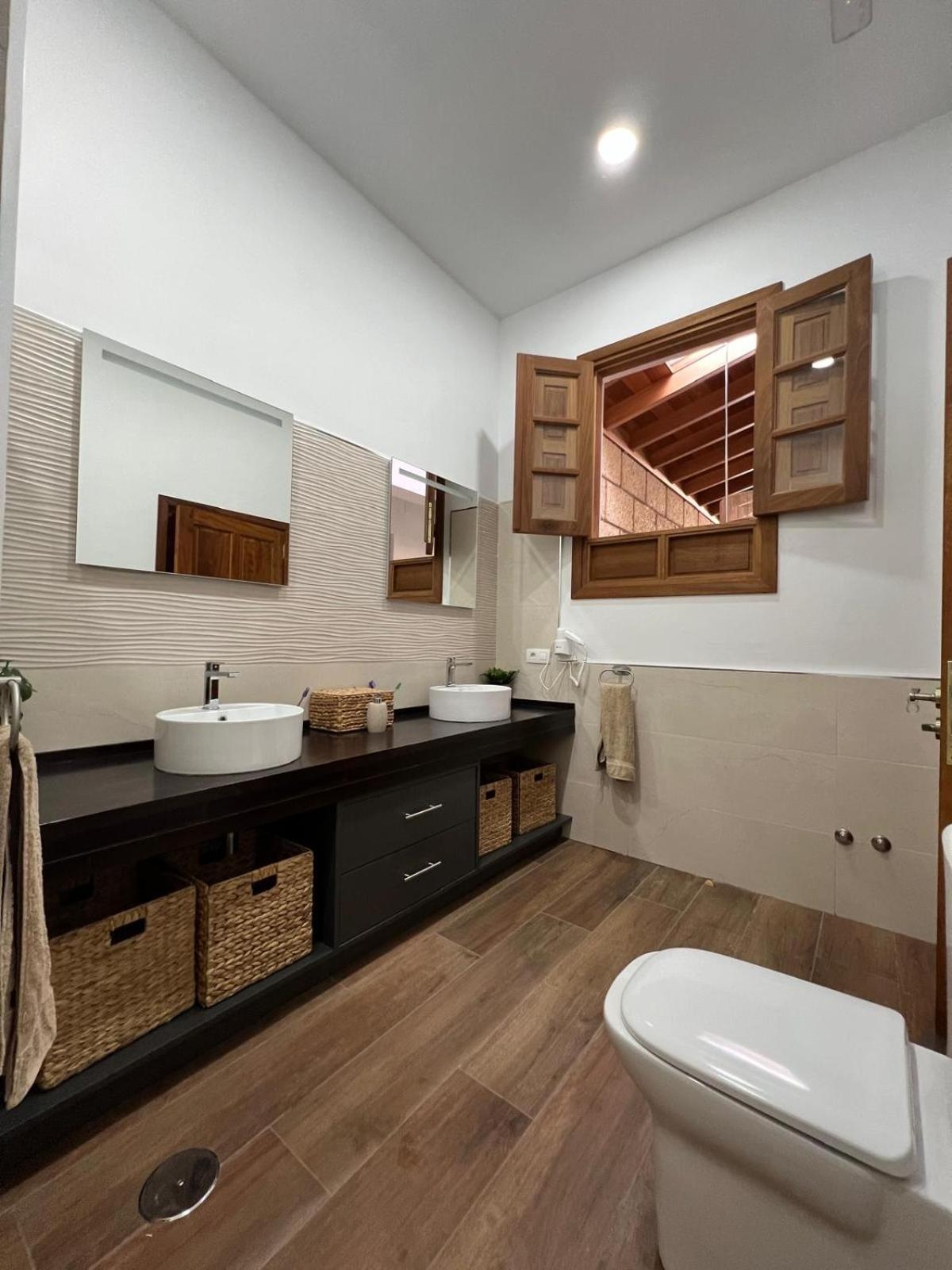 Casa America Fasnia ภายนอก รูปภาพ