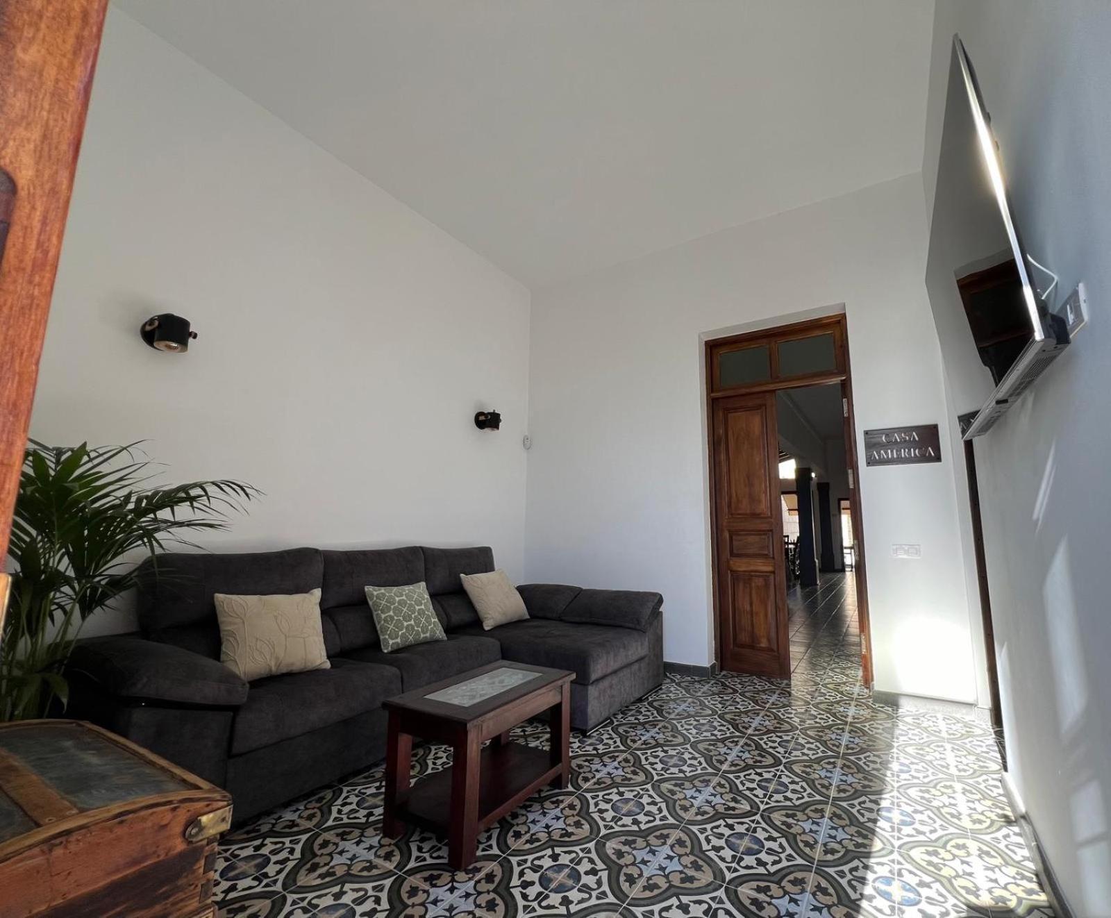 Casa America Fasnia ภายนอก รูปภาพ