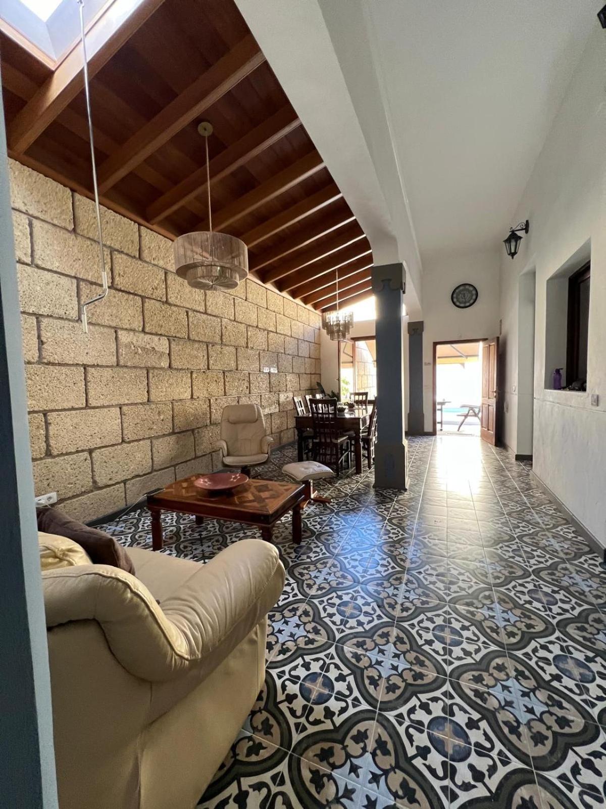 Casa America Fasnia ภายนอก รูปภาพ
